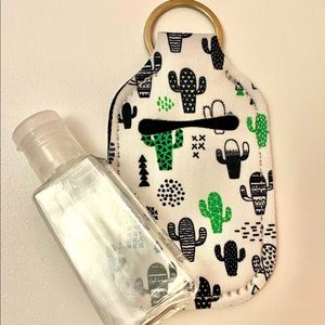 Hand Sanitizer Holder
